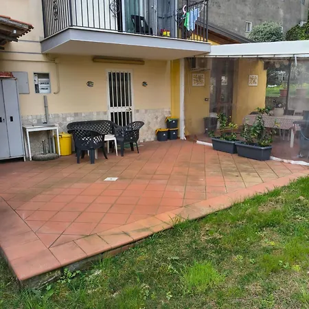 Marta Apartman Formia