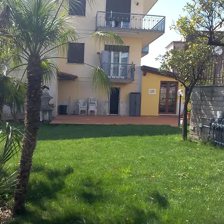 Apartman Marta Formia