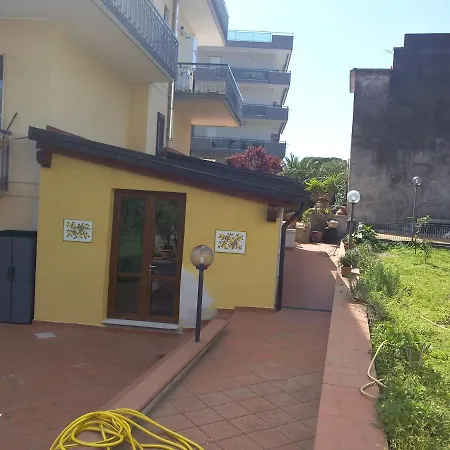 Villa Marta * Φόρμια